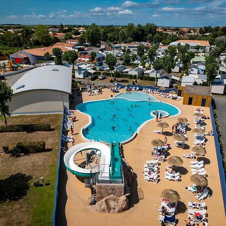 Hotel Camping Maeva Club L'Atlantique Angles  Exteriér fotografie