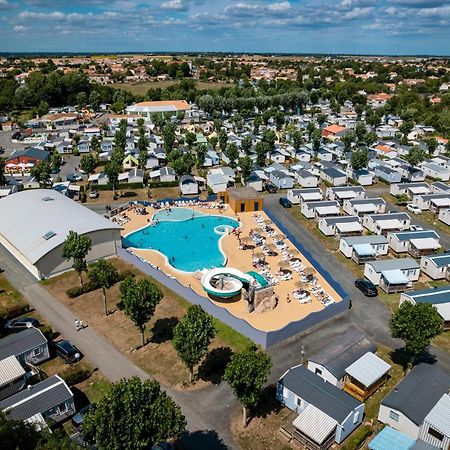 Hotel Camping Maeva Club L'Atlantique Angles  Exteriér fotografie