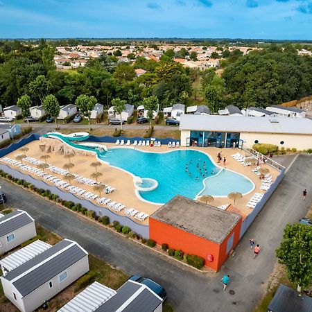 Hotel Camping Maeva Club L'Atlantique Angles  Exteriér fotografie