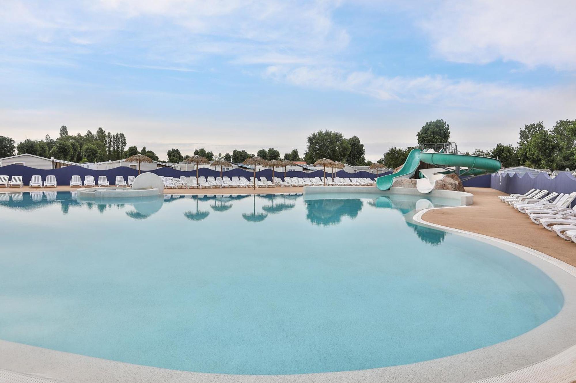 Hotel Camping Maeva Club L'Atlantique Angles  Exteriér fotografie